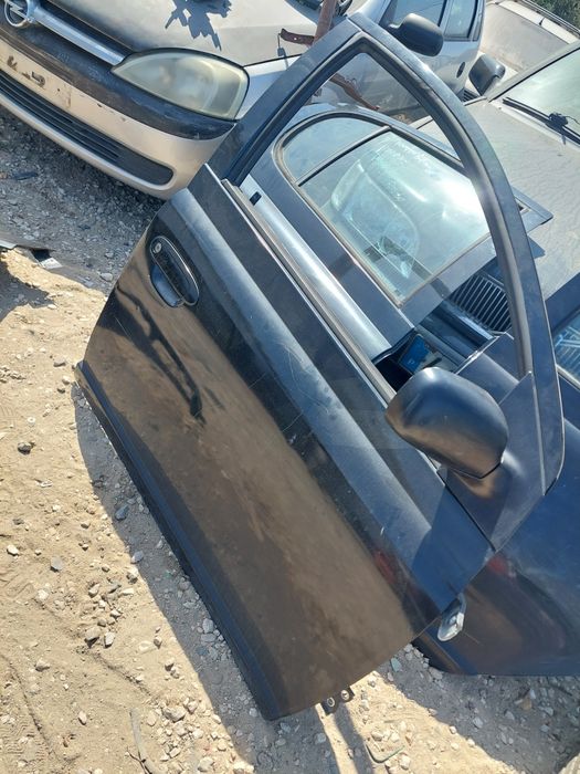 Portas toyota yaris 2003