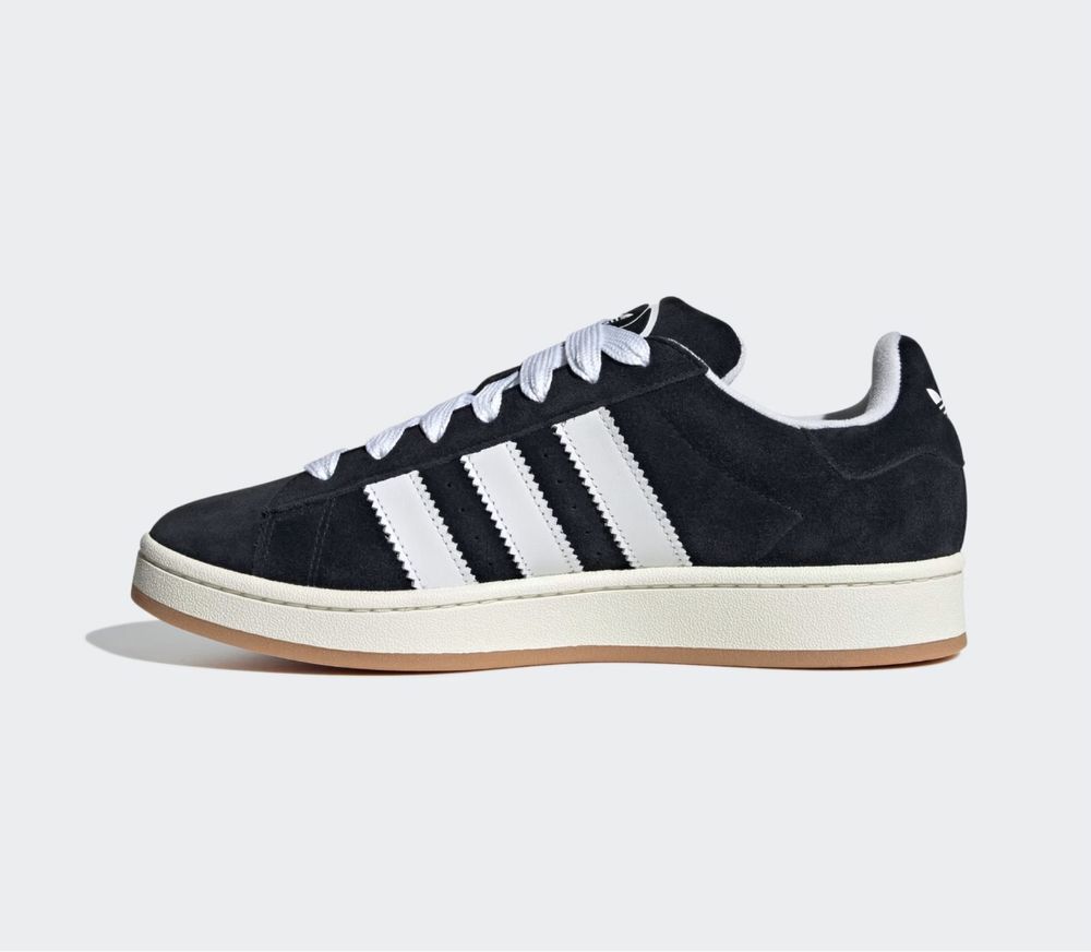 Кросівки Adidas Campus Black оригінал