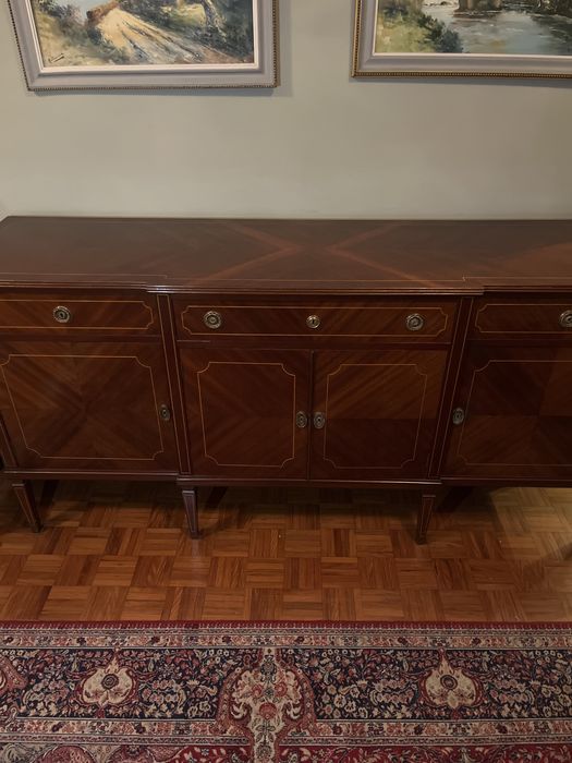 Aparador estilo dona maria