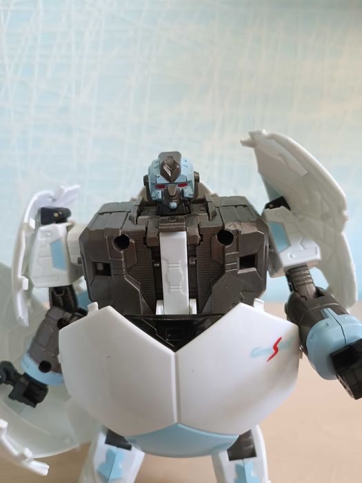 Робот, робот-трансформер