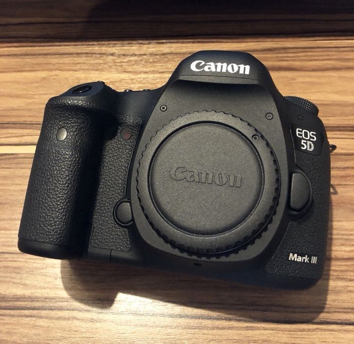 Canon 5D mark 3 iii . 24 тис пробігу. Як Новий