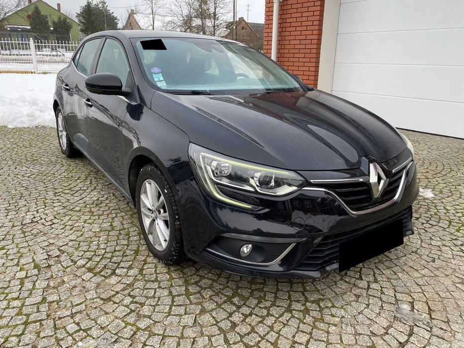 Renault Megane 17r 1,2 benz 100KM 96tyś km