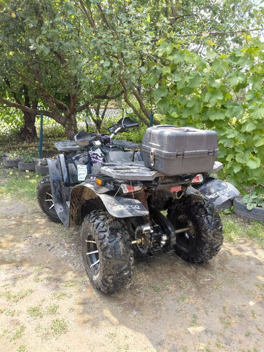 Квадроцикл Comman Shark 200cc