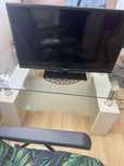 Telewizor czarny