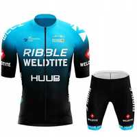 Komplet rowerowy Ribble WELDTITE HUUB M