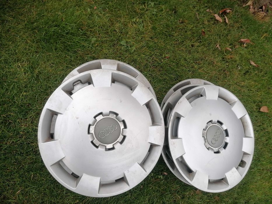 Audi A1 A3 A4 B6 B7 A6 C5 C6 Kołpak 16'' Kołpaki Oryginał Oryginalne