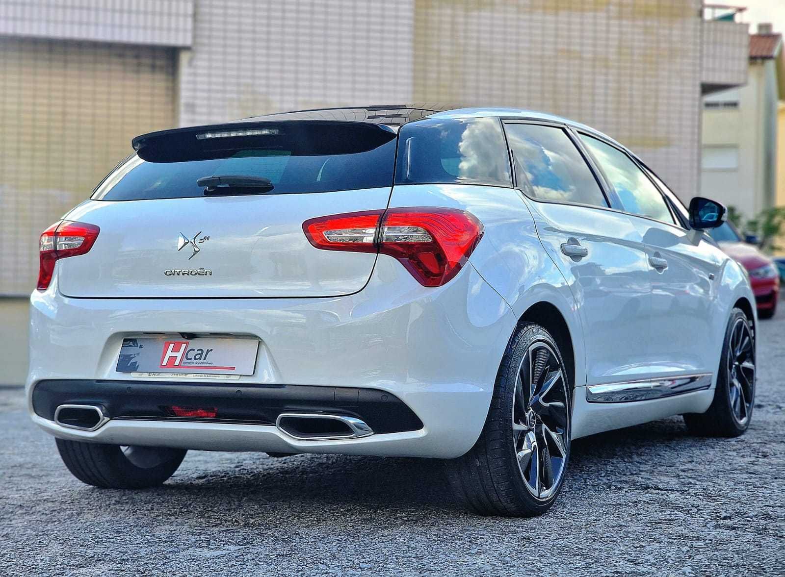 CITROEN DS5 HÍBRIDO SPORTCHIC 2.0HDI 200CV