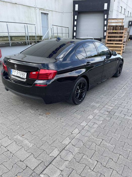 BMW f 10 Seria 5 518d M-pakiet
