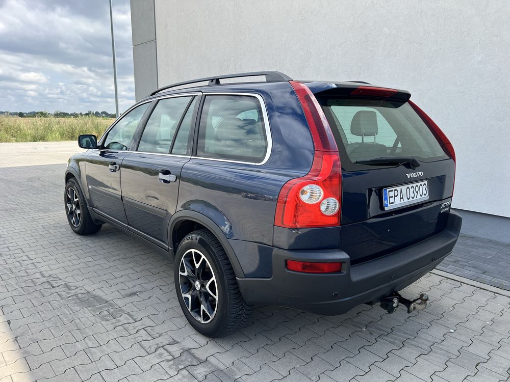 Volvo CX 90. Volvo . Suw.  7 osob . Klima sprawna. Suv .