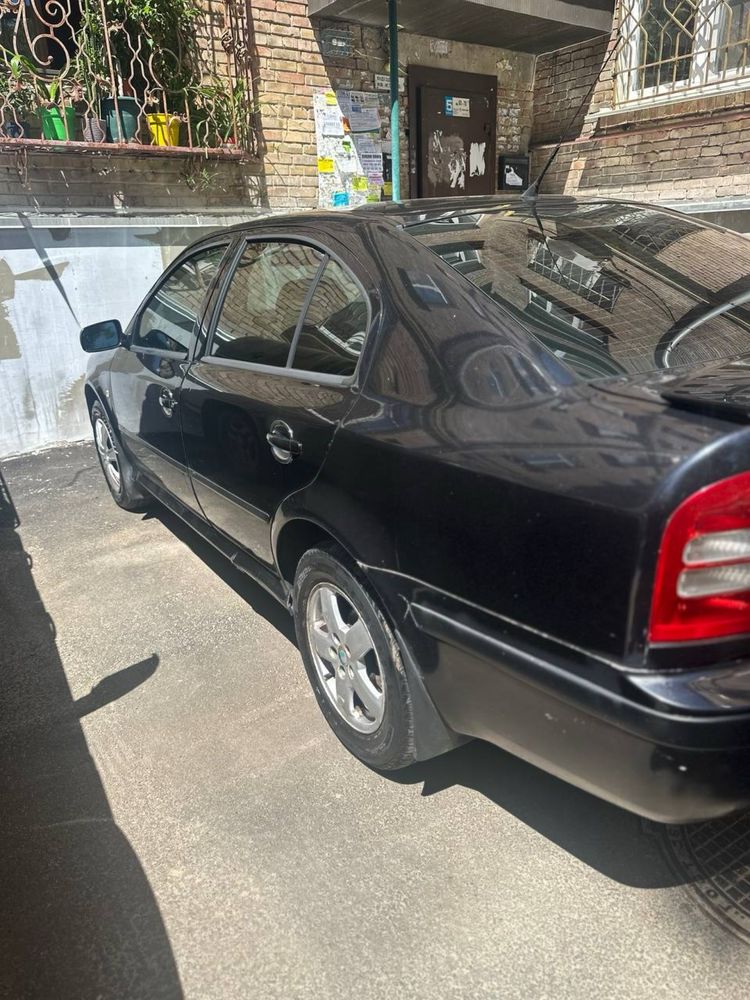 Продам Skoda Octavia