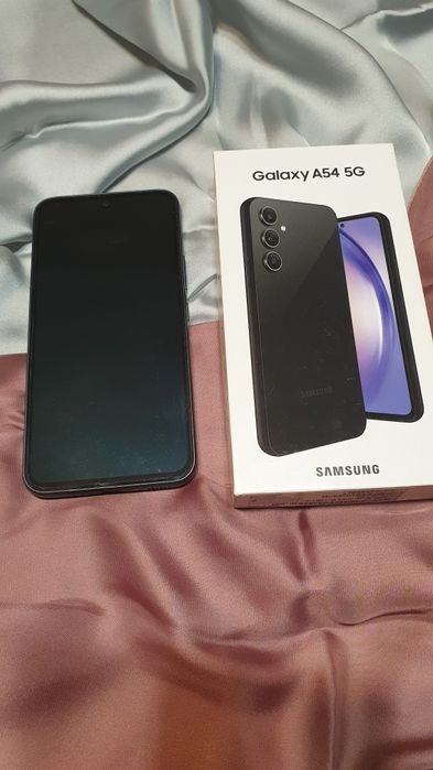 Samsung Galaxy A54 5G + etui