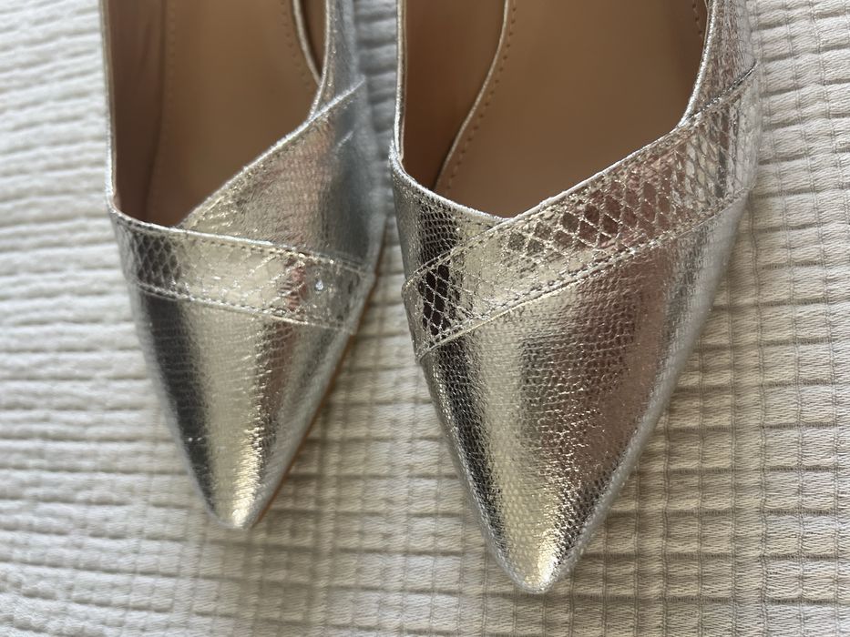 Sapatos de senhora - cerimónia