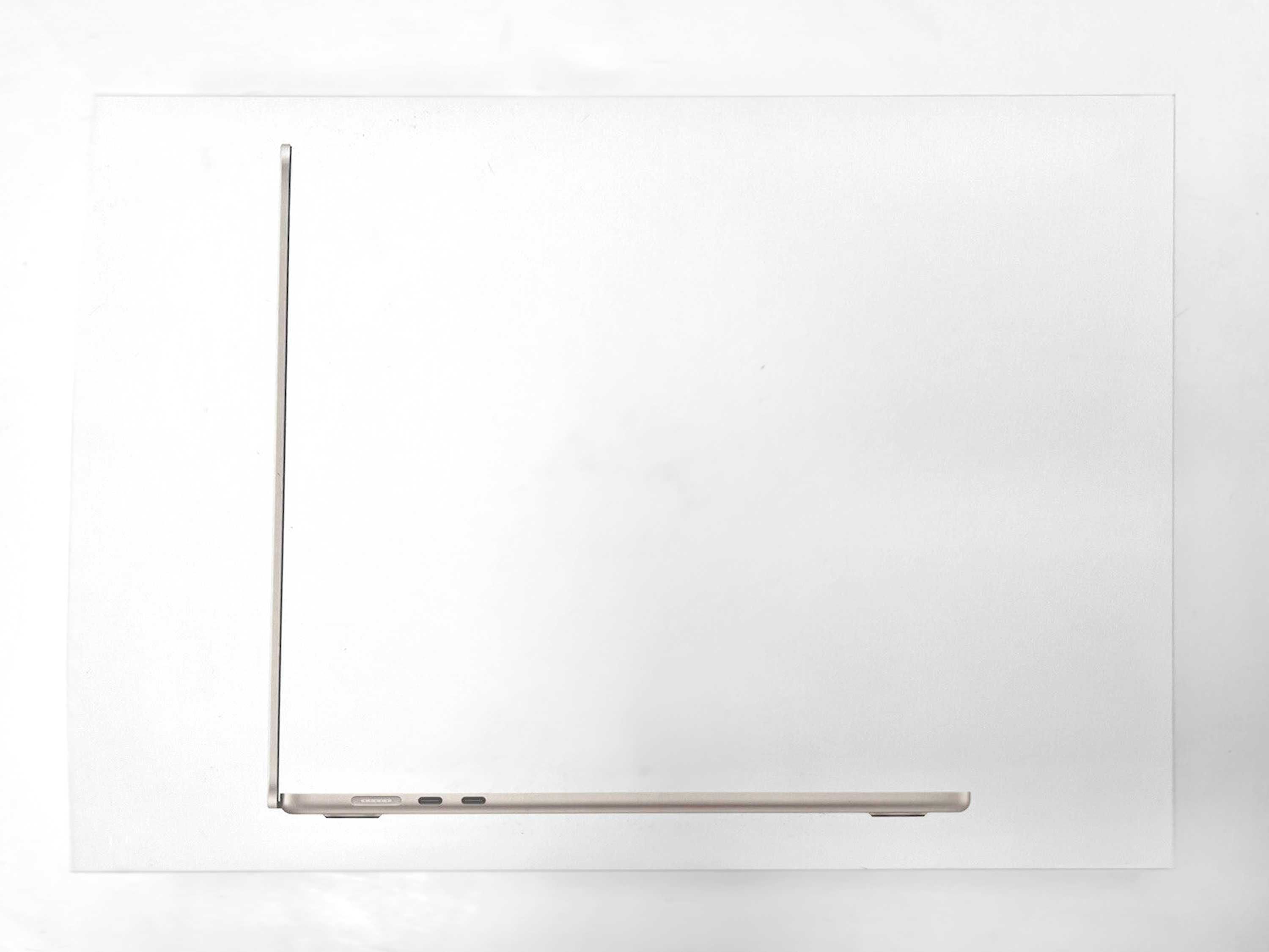 Nowy Apple MacBook Air 15 M2 16RDZ 256GB STRL GW+UBEZPIECZENIE 2-LATA!
