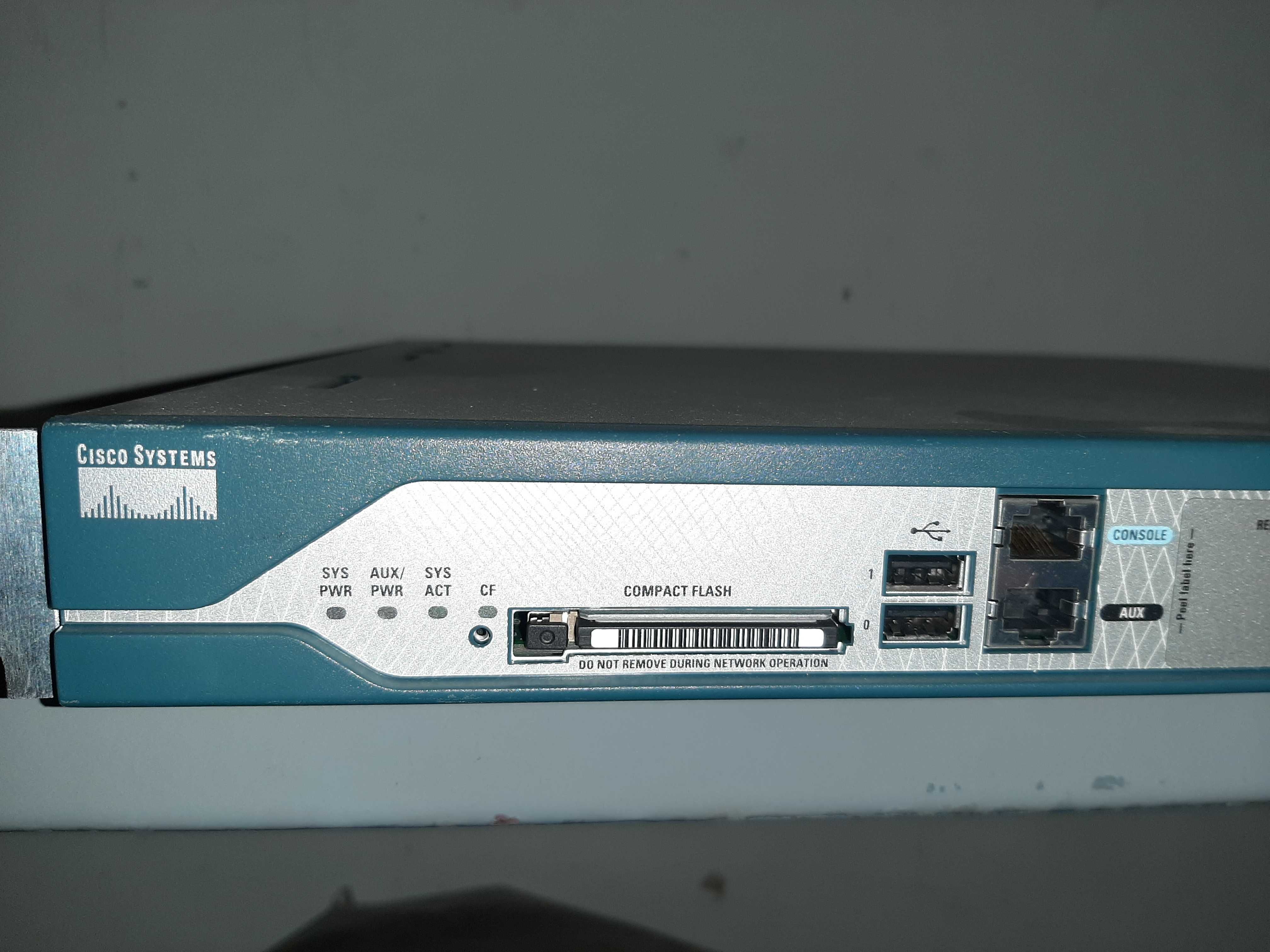 Маршрутизатор Cisco 2800 Series