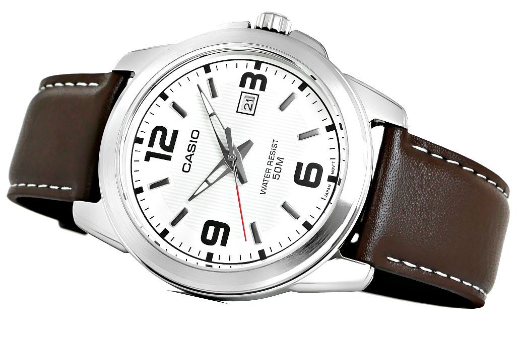 zegarek męski casio mtp-1314pl-7avef + box