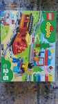 Lego duplo 10874 pociag z klockami funkcyjnymi