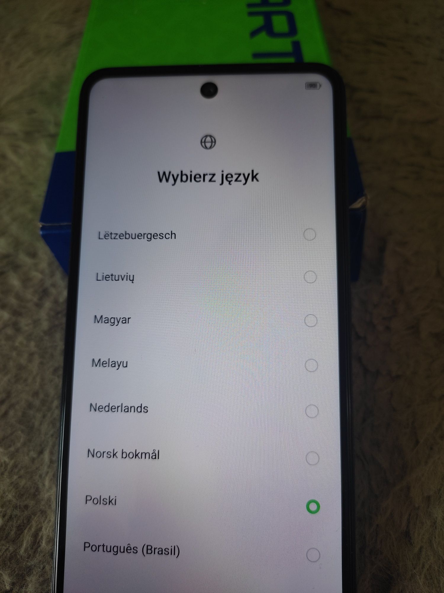 Smartfony od 219 nowe
