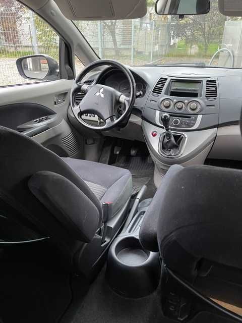 Mitsubishi Grandis, 2008r, 2,0DID , 140 km prywatnie