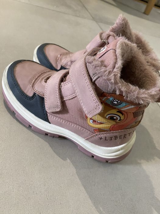 Buty zimowe Psi Patrol