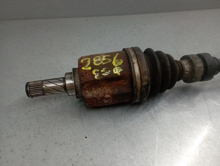 Transmissão frente esquerda NISSAN Qashqai/Qashqai+2 I (J10, JJ10)