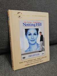 Notting Hill DVD książka z filmem