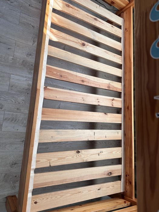 Продам двоповерхове дитяче ліжко (Дерево!)