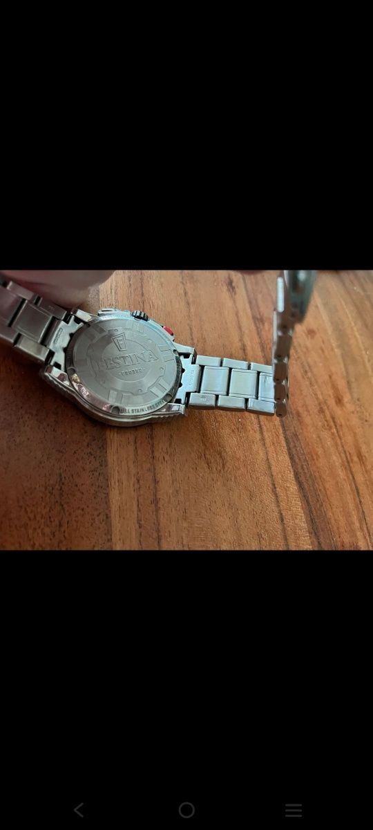 Festina chrono bike