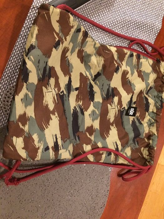 Worek sportowy moro SUR