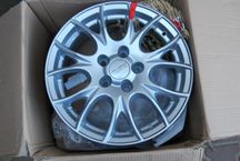 Dwie Nowe Felgi 16" Anzio VS656 5x114,3 ET38 6,5"