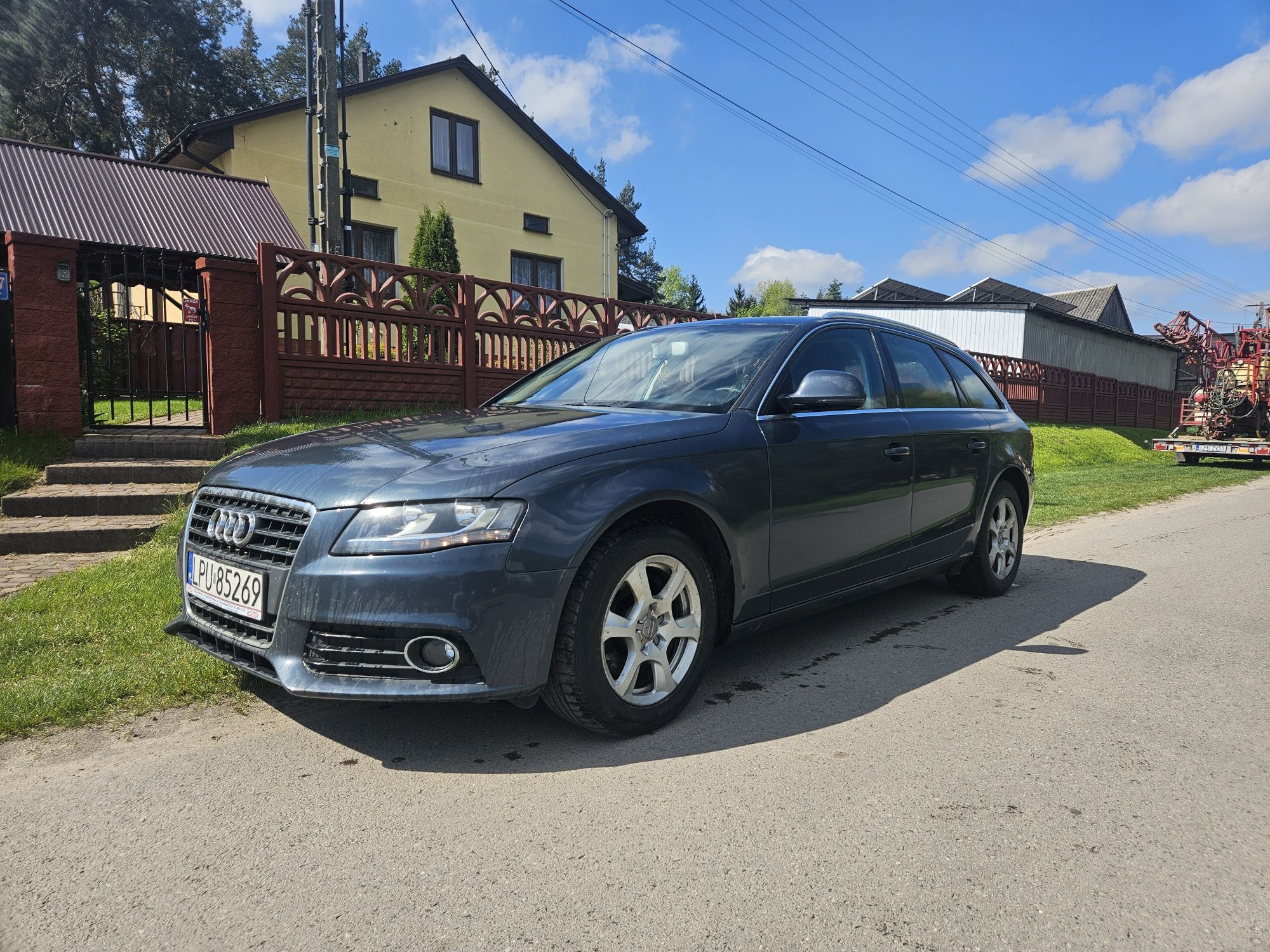 A4 B8 2008r 2.0tdi zadbana