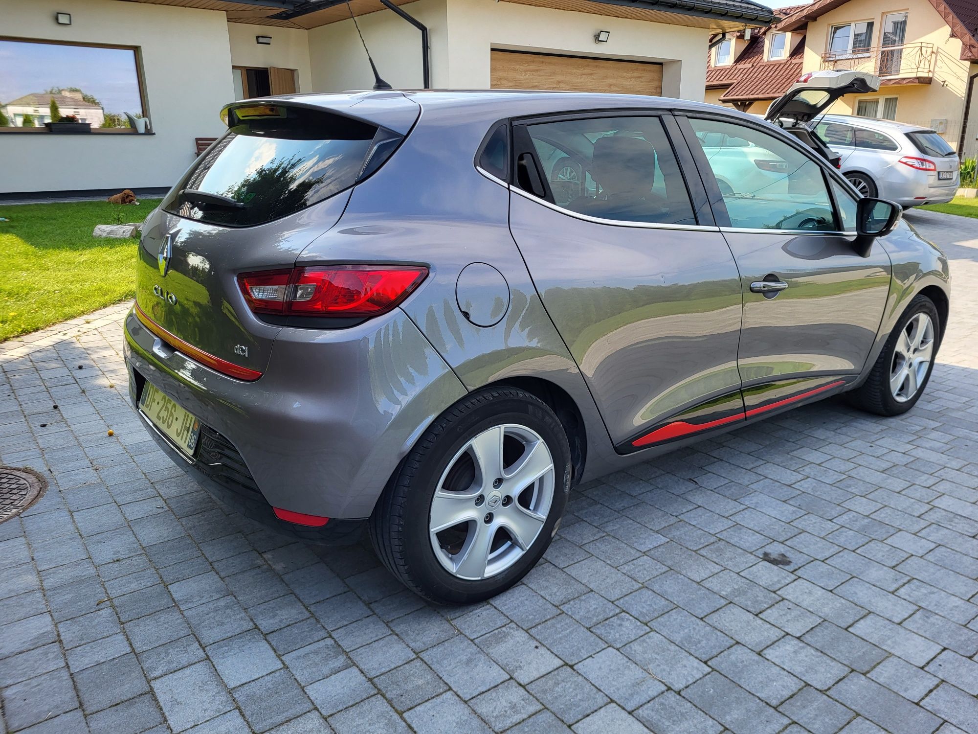 Renault Clio IV 2014r 1.5dci