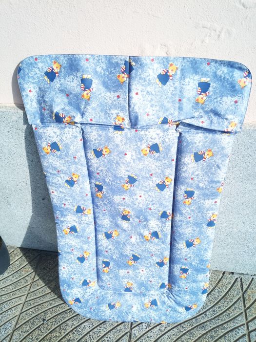 Muda fraldas em bom estado