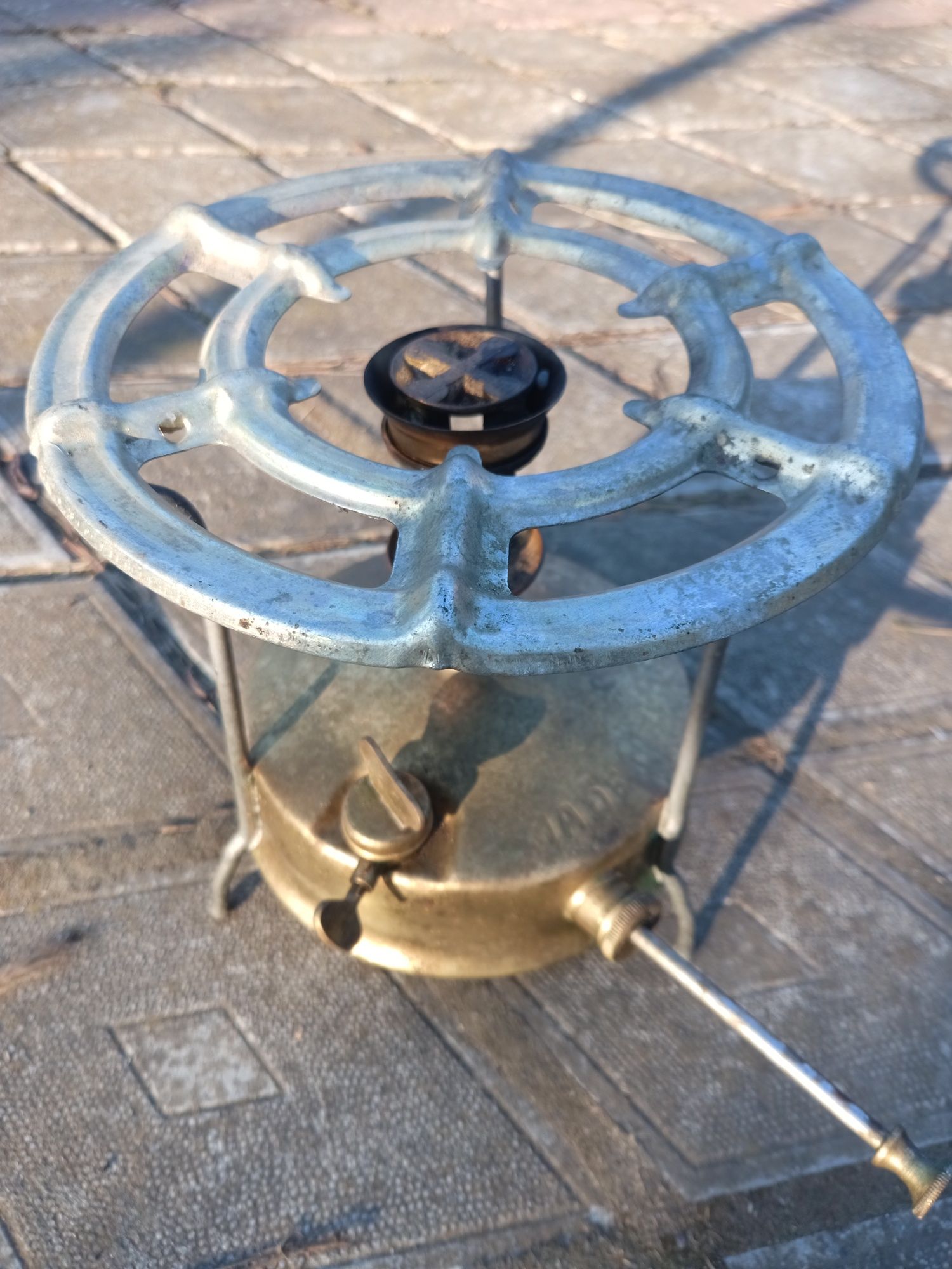 Примус "Рекорд-1"