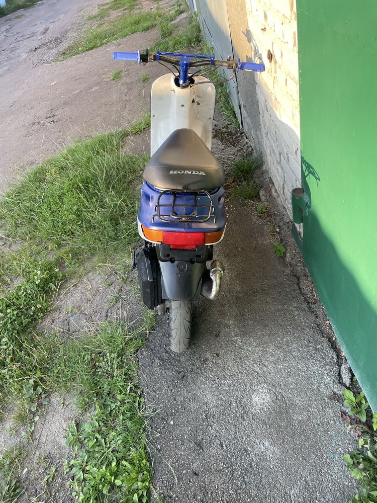 Honda dio AF18!!