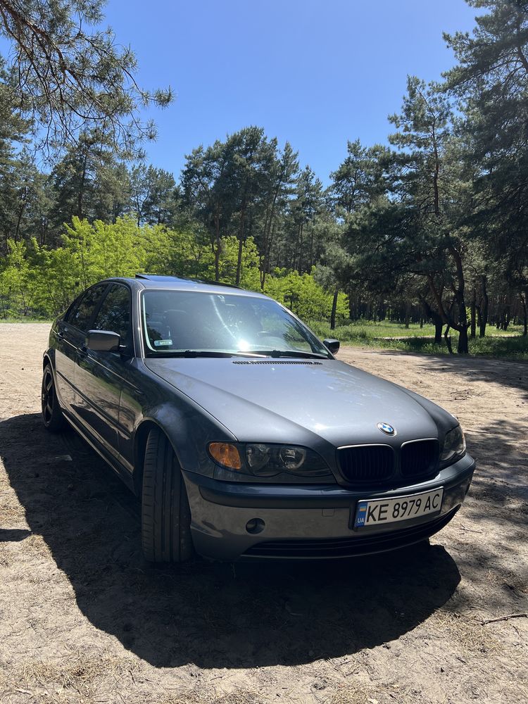 Bmw e46 318i 2.0 бензин , рестайлинг