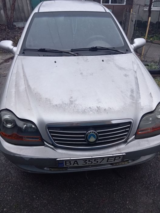 Продам  автомобіль GEELY