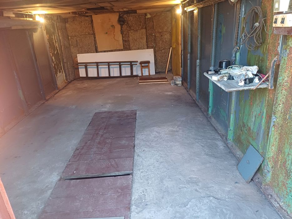 Аренда гаража ,ГК,,Ветеран"