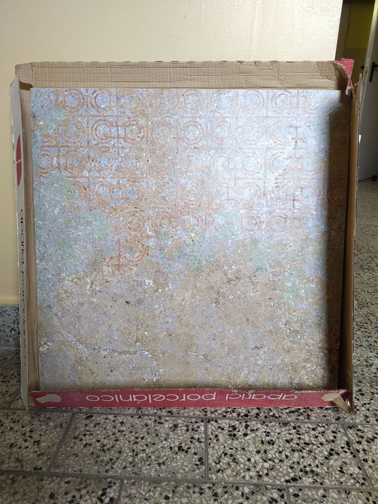 Aparici Bohemian Blend Natural 59,55x59,55