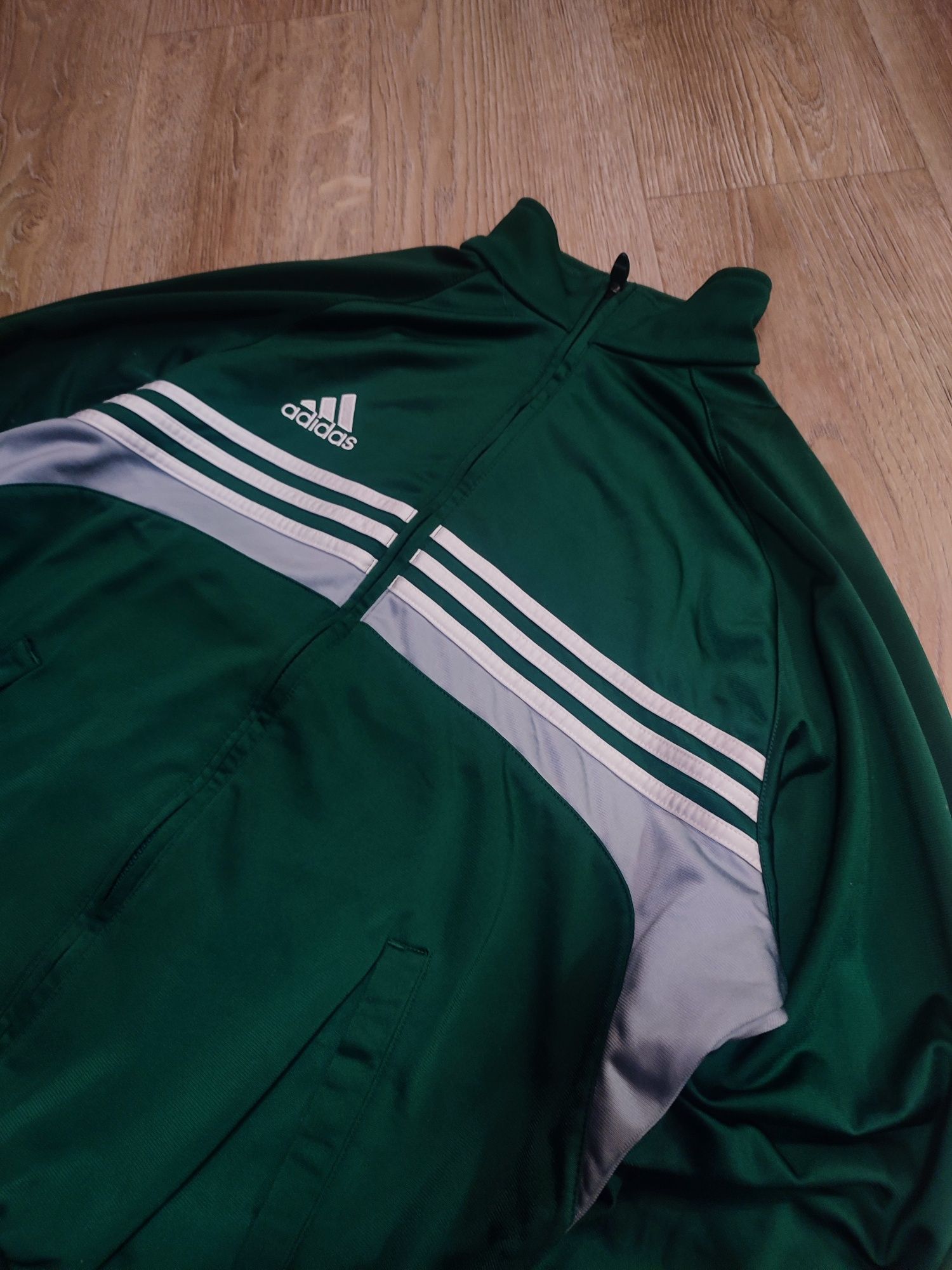 Оригінальна вінтажна олімпійка Adidas 2004 року, в ідеальному стані