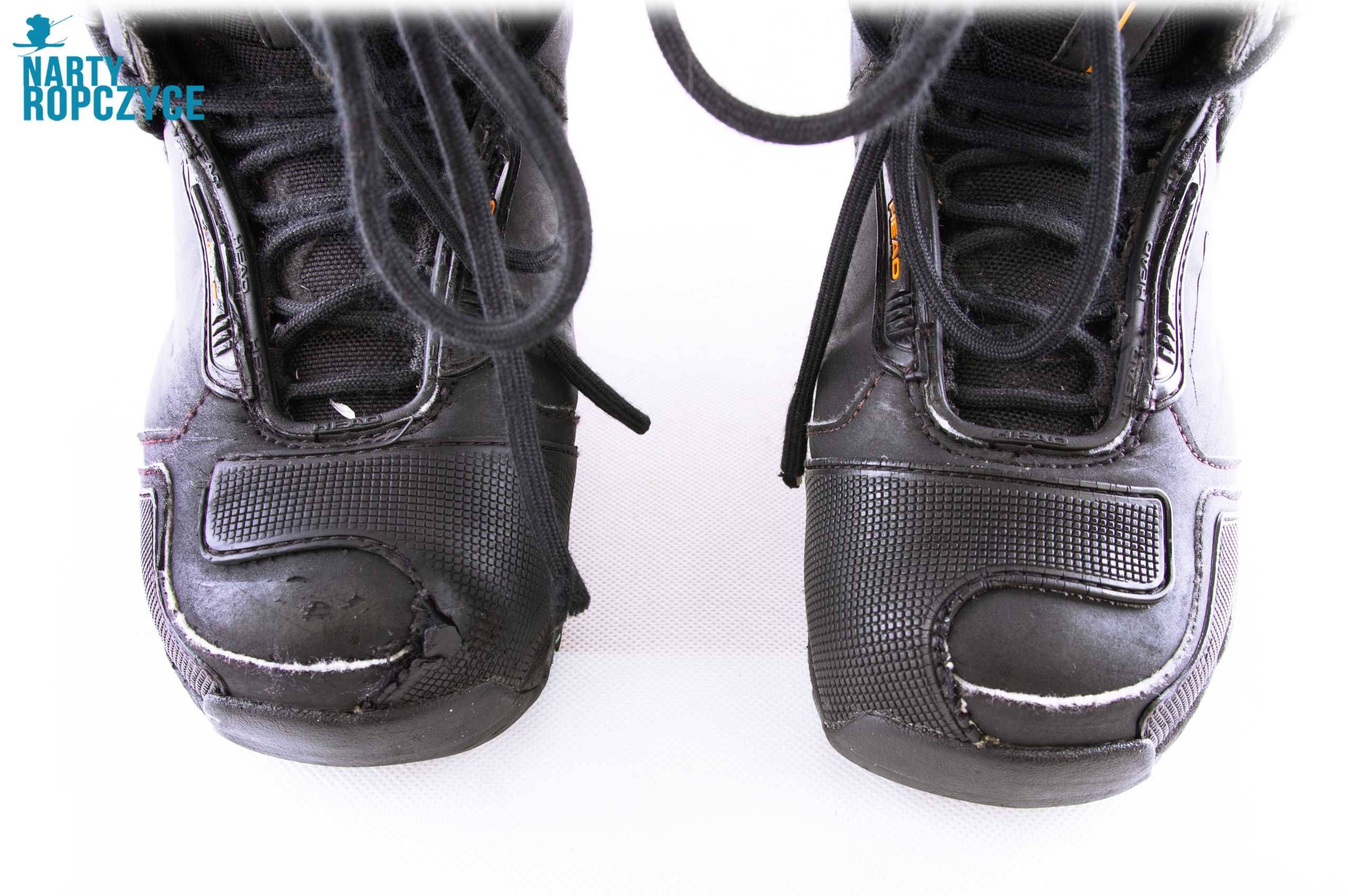 TKA NartyRopczyce Buty R. 36,5 23,5 HEAD SNOWBOARDOWE