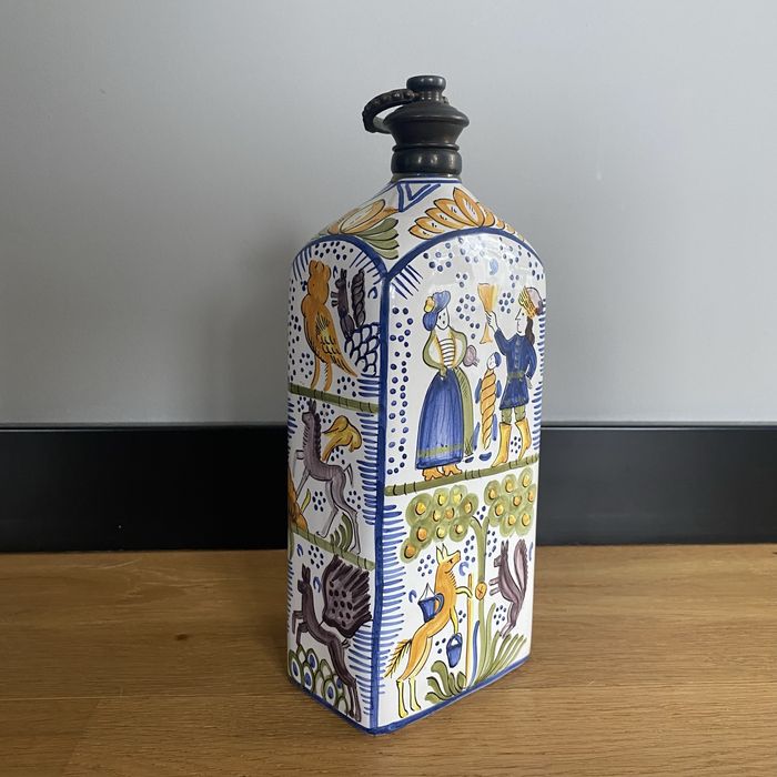 Ceramiczna butelka