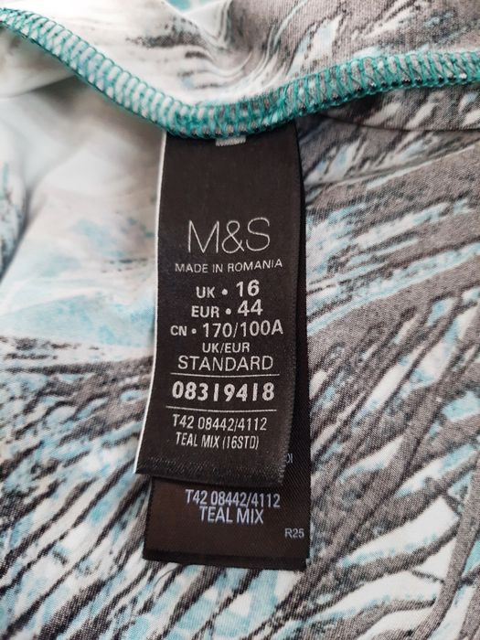 Sukienka M& Spencer r. 16