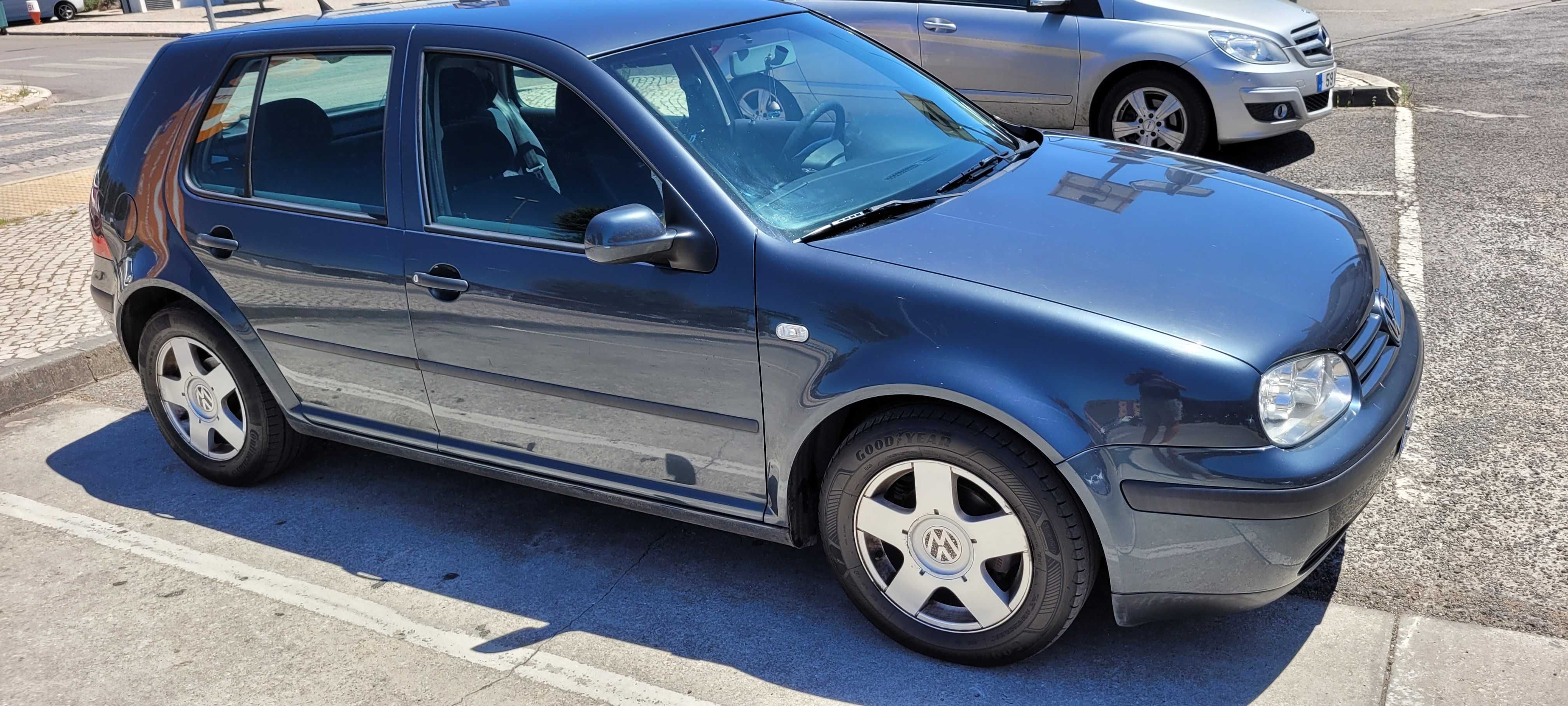 Golf IV 1.4 16v 2000 - ótimo estado