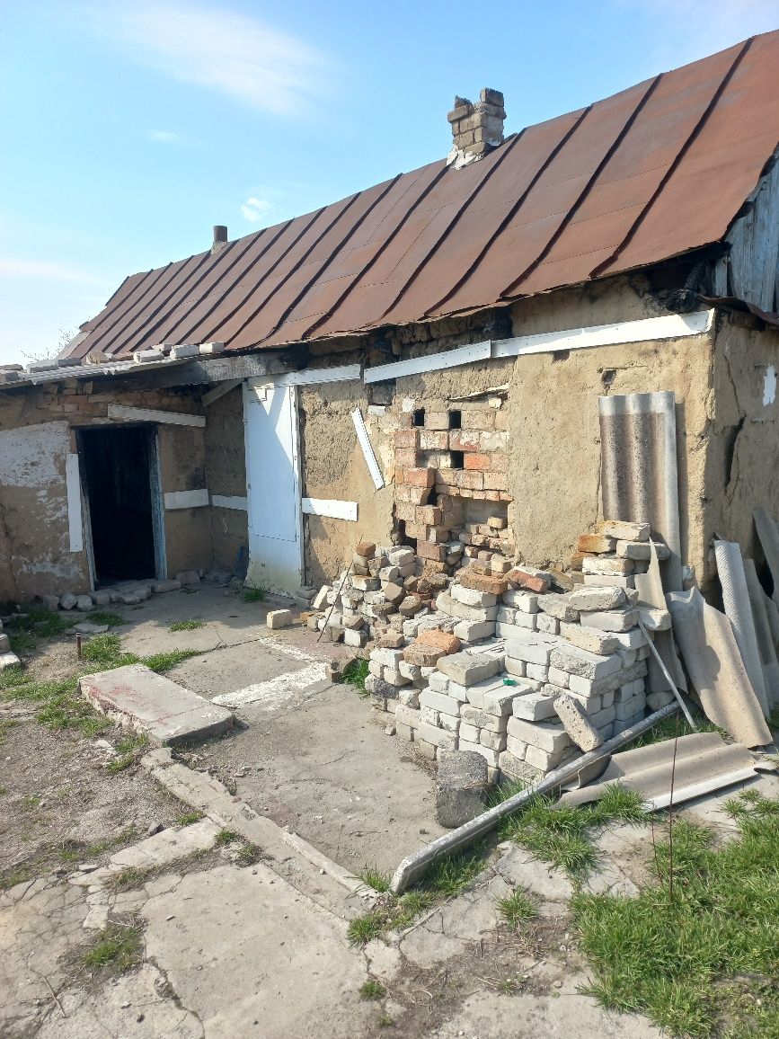 Дом под снос по ул.Культурная
