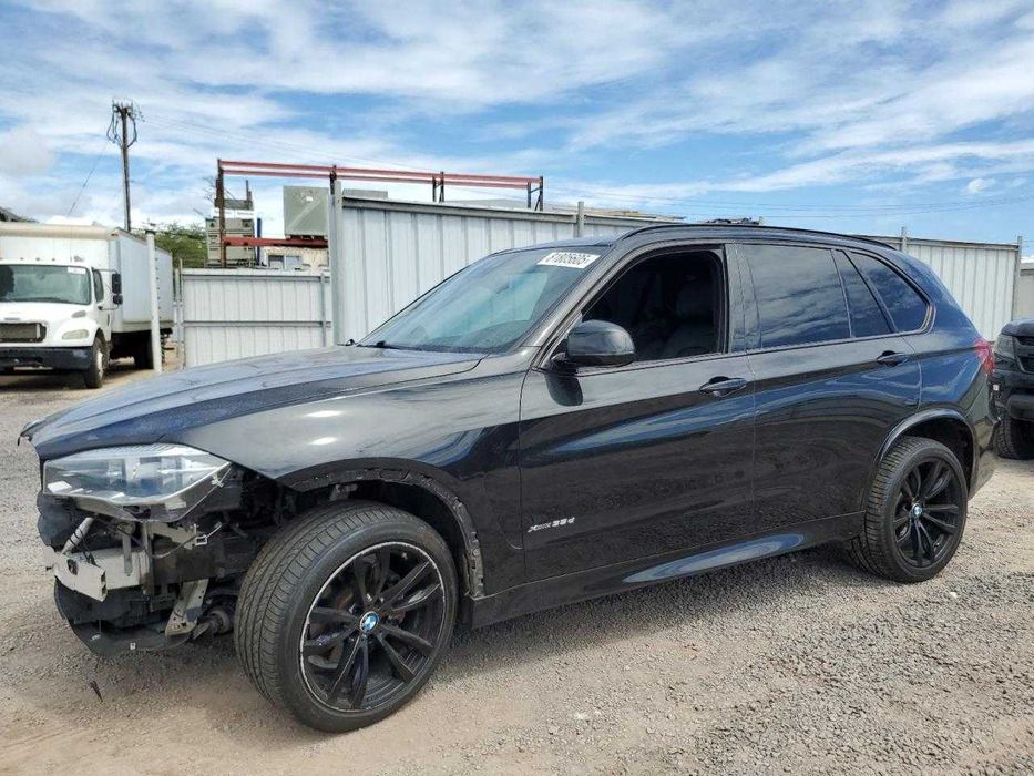BMW X5 xDrive35d 2015