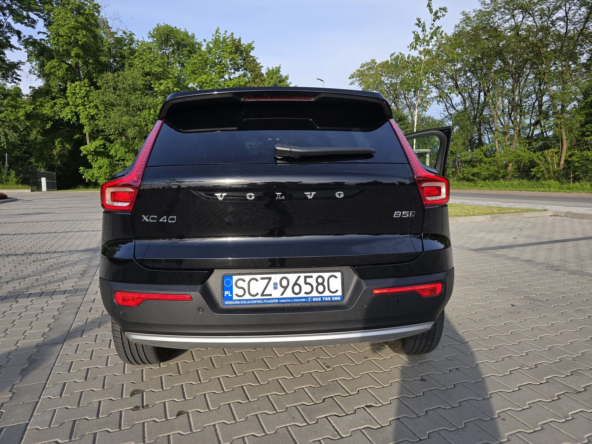 Volvo XC 40 B5 AWD