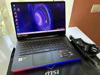 Ноутбук игровой MSI GE66 Raider (15",i9 10gen,32Gb,1Tb,RTX2080)