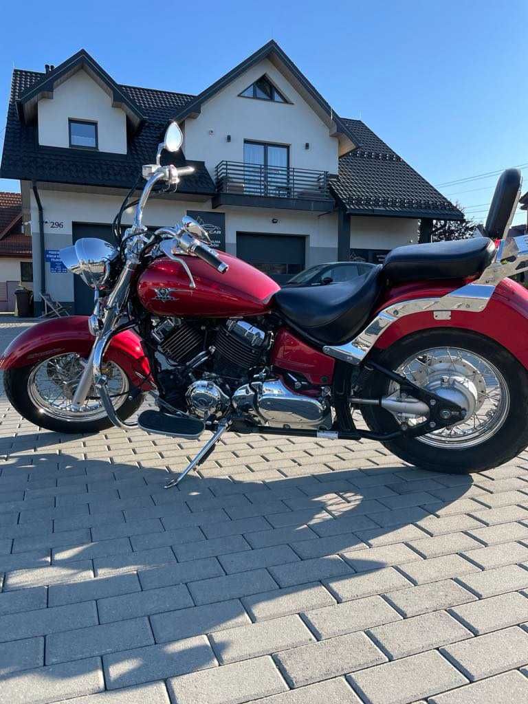 Yamaha V STAR 650 Drag Star 2007