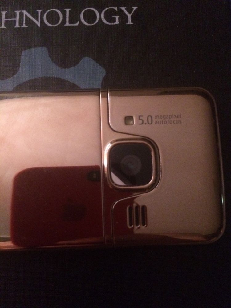 Nokia 6700 Gold original