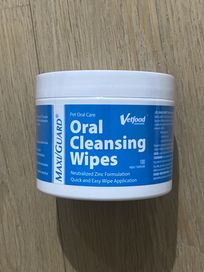 Vetfood Oral Cleansing Wipes 100 szt.
